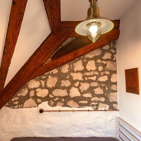 Ferienloft In Der Blauen Scheune Binzen Luaran gambar