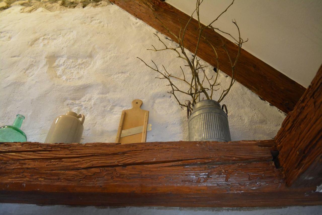 Ferienloft In Der Blauen Scheune Binzen Luaran gambar