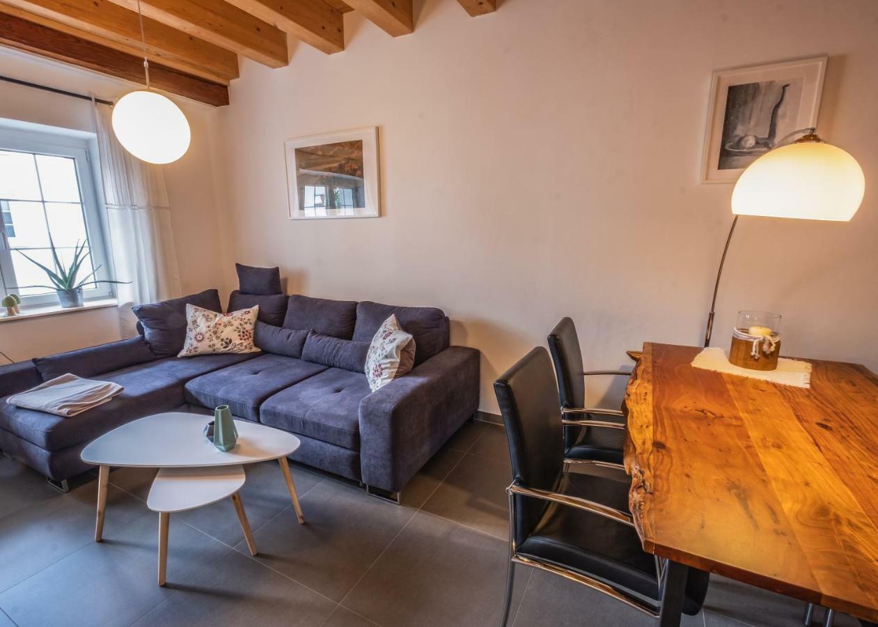 Ferienloft In Der Blauen Scheune Binzen Luaran gambar