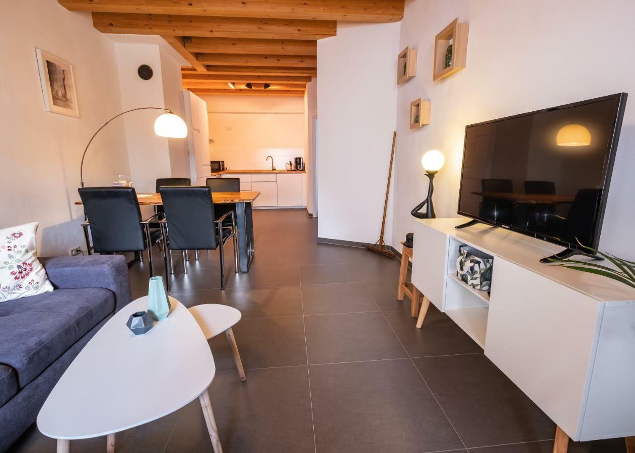 Ferienloft In Der Blauen Scheune Binzen Luaran gambar