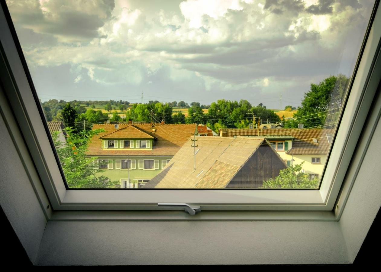 Ferienloft In Der Blauen Scheune Binzen Luaran gambar