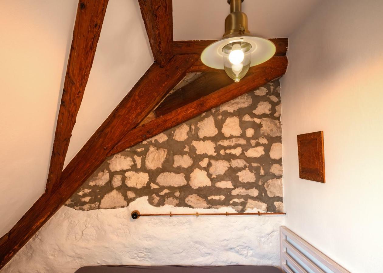 Ferienloft In Der Blauen Scheune Binzen Luaran gambar