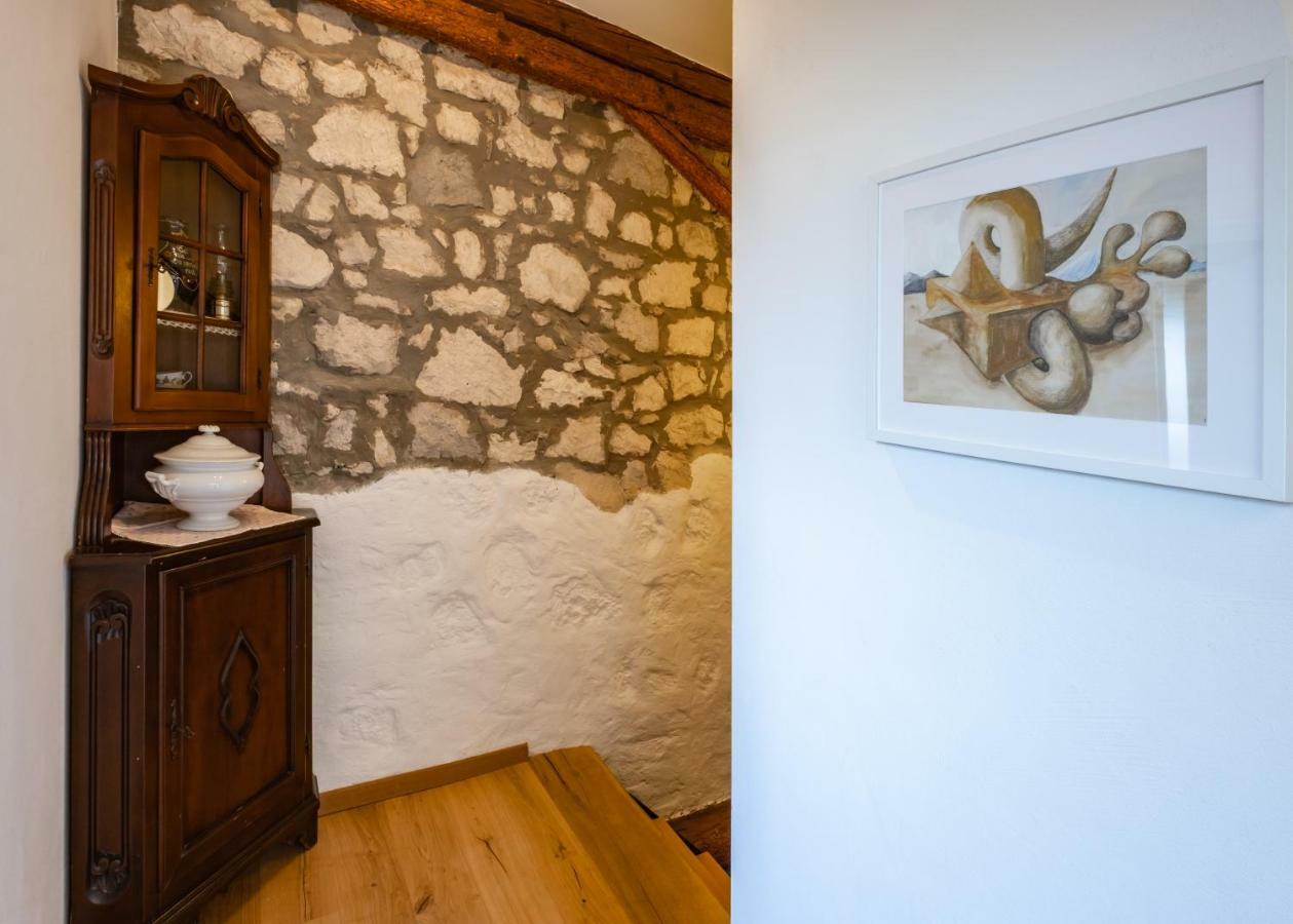 Ferienloft In Der Blauen Scheune Binzen Luaran gambar